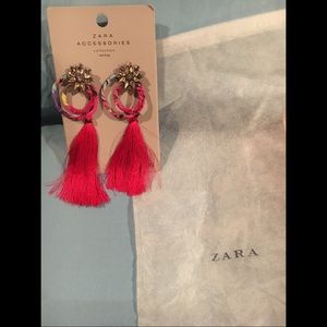 Zara earrings